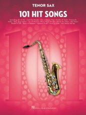 101 Hit Songs tenor sax