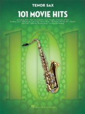 101 movie hits tenor sax