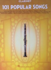101 popular songs clarinet