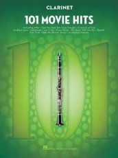 101 movie hits klarinet