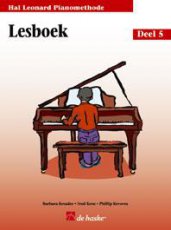 piano  hal leonard pianomethode lesboek 5