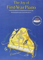 piano the joy of first year