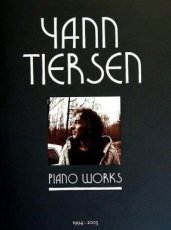 piano Yann Tiersen pianoboek