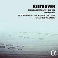 Beethoven string quintets