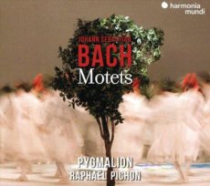 Motetten Bach   Pygmalion