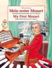 piano My first Mozart