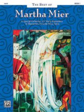 piano The best of Martha Mier, book 1