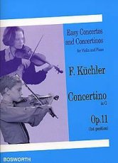 viool Concertino in G Op. 11