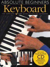 keyboard Absolute Beginners