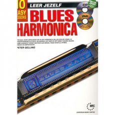 Leer jezelf blues harmonica