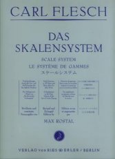 Viool Das Skalensystem - Scale System