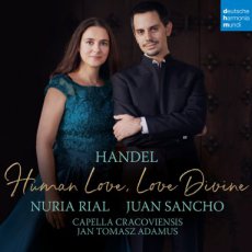 Handel  Human love, love Devine  rial/sancho