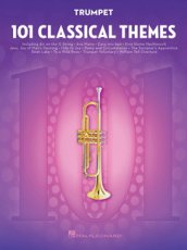 101 Classical Themes trompet