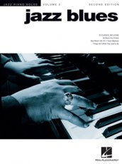 piano Jazz Blues - 2nd Edition