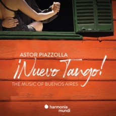 Astor Piazzolla   nuevo tango
