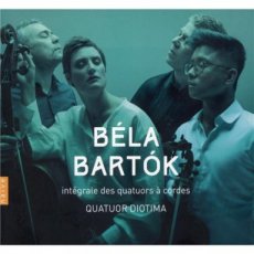 Bartok integraal quatuors