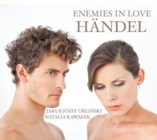 Orlinski Handel enemies in love