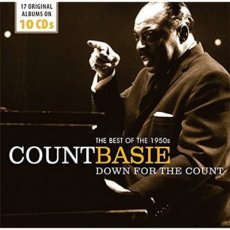 Count Basie 10 cd box