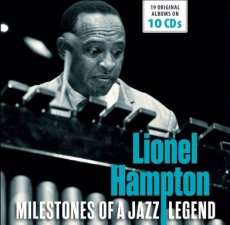 Lionel Hampton 10 cd box