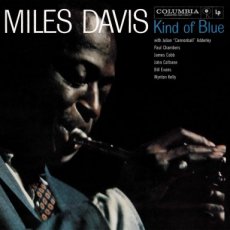 Miles Davis kind of blue