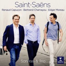 Saint-saëns  Sonates en trio