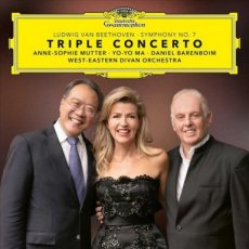 Beethoven triple concerto symphony nr 7