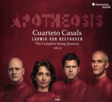 Beethoven Cuarteto Casals  Apotheosis
