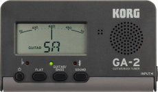 Korg GA-2  Guitar/Bass tuner