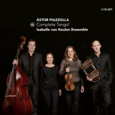 Astor Piazzolla  Complete Tango