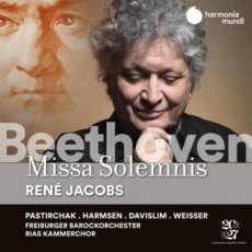 Beethoven Missa Solemnis Rene Jacobs