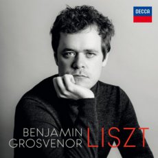 Benjamin Grosvenor  Liszt