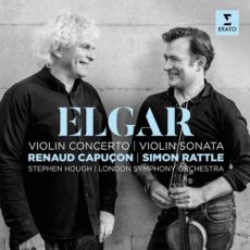 Elgar viool concerto  R Capucon