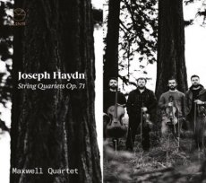 Maxwell Quartet  J Haydn String Quartet op.71