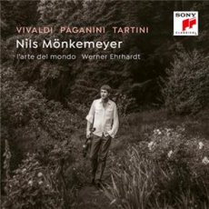 Nils Monkemeyer Vivaldi Paganini Tartini