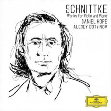 Schnittke  works for violin and piano
