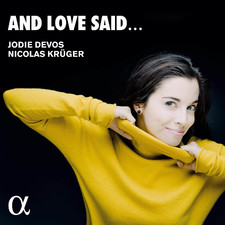 And Love Said   Jodie Devos Nicolas Kruger