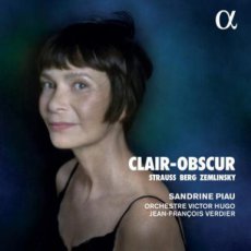 Clair obscur Strauss Berg Zemlinsy