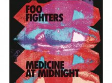Foo Fighters Medicine at midnight