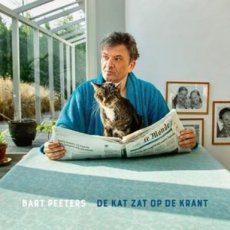 Bart Peeters De kat zat op de krant