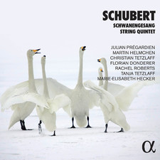 Schubert Schwanengesang string quintet