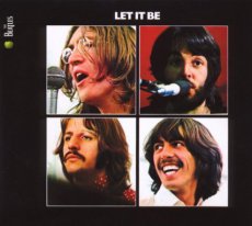 The Beatles   Let it be 2cd edition