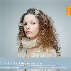 Vivaldi Cantate per Soprano I