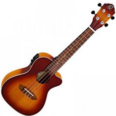 Ortega RUDAWN CE ukulele pick up