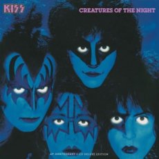 Kiss: creatures of the night