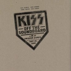 Kiss: of the soundboard