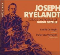 Joseph Ryelandt: guido gezelle