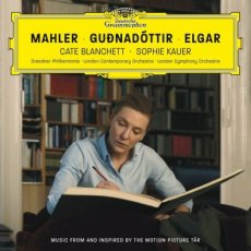 Mahler Gudnadottir Elgar Blanchett Kauer