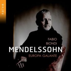 Mendelssohn: Europa Galante