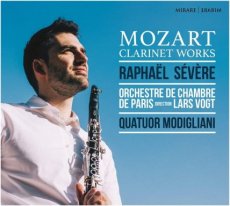 Mozart Clarinet works: Raphael Sévère