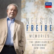 Nelson Freire: memories